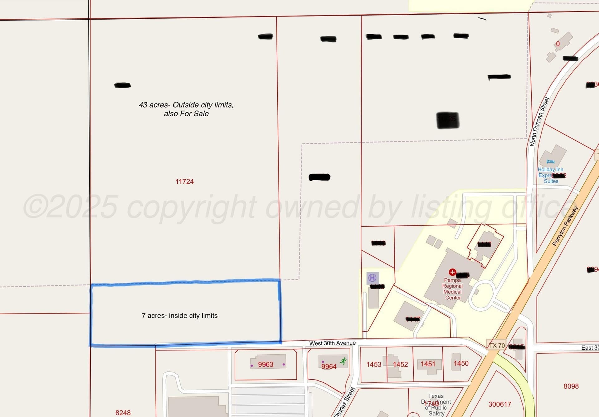 0 acres in Gray County - photo 2