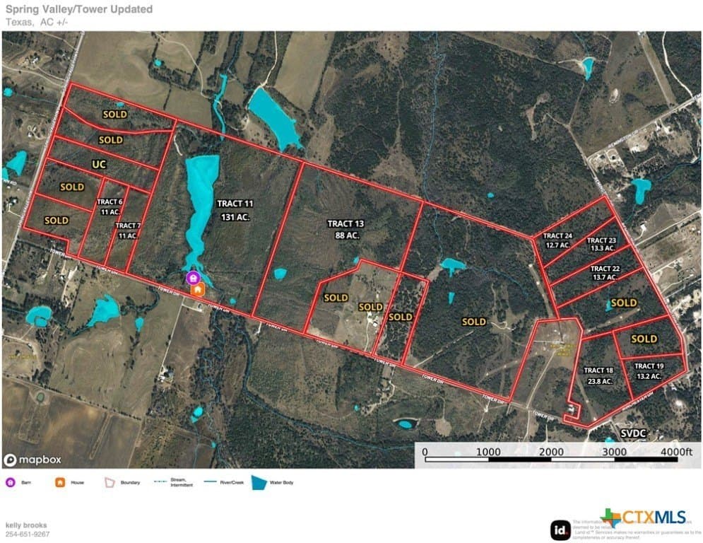 88 acres in McLennan County - photo 24