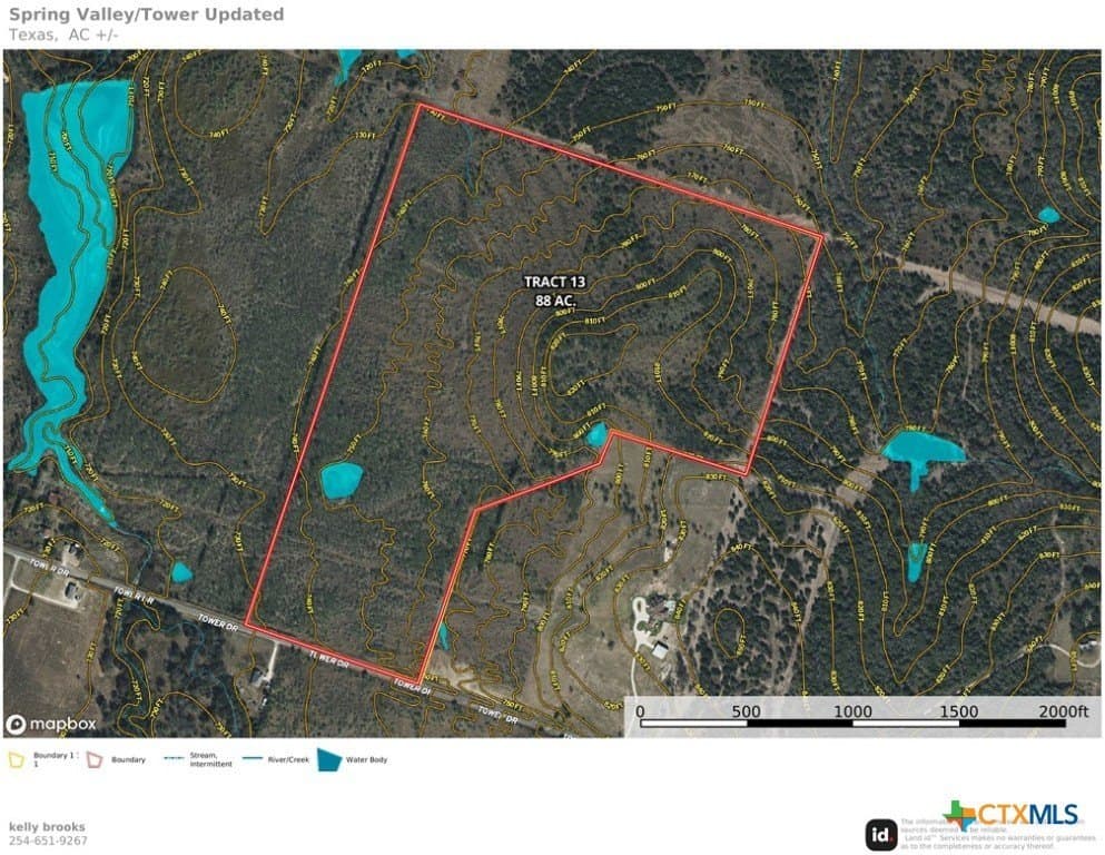 88 acres in McLennan County - photo 23