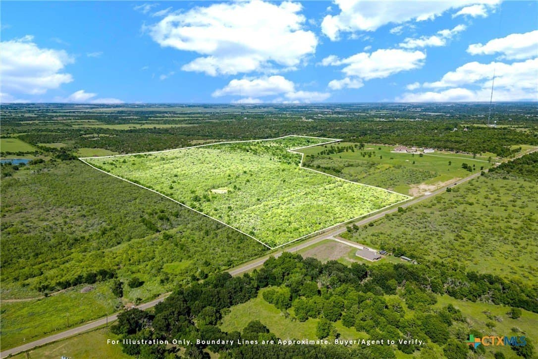 88 acres in McLennan County - photo 2