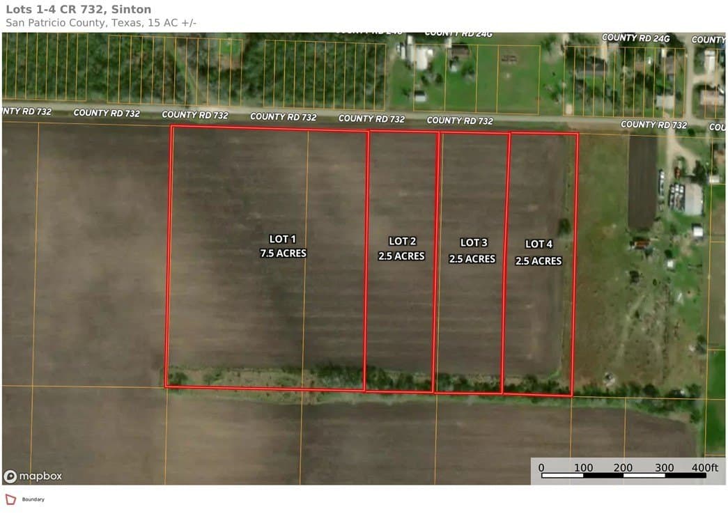 2.5 acres in San Patricio County - photo 4