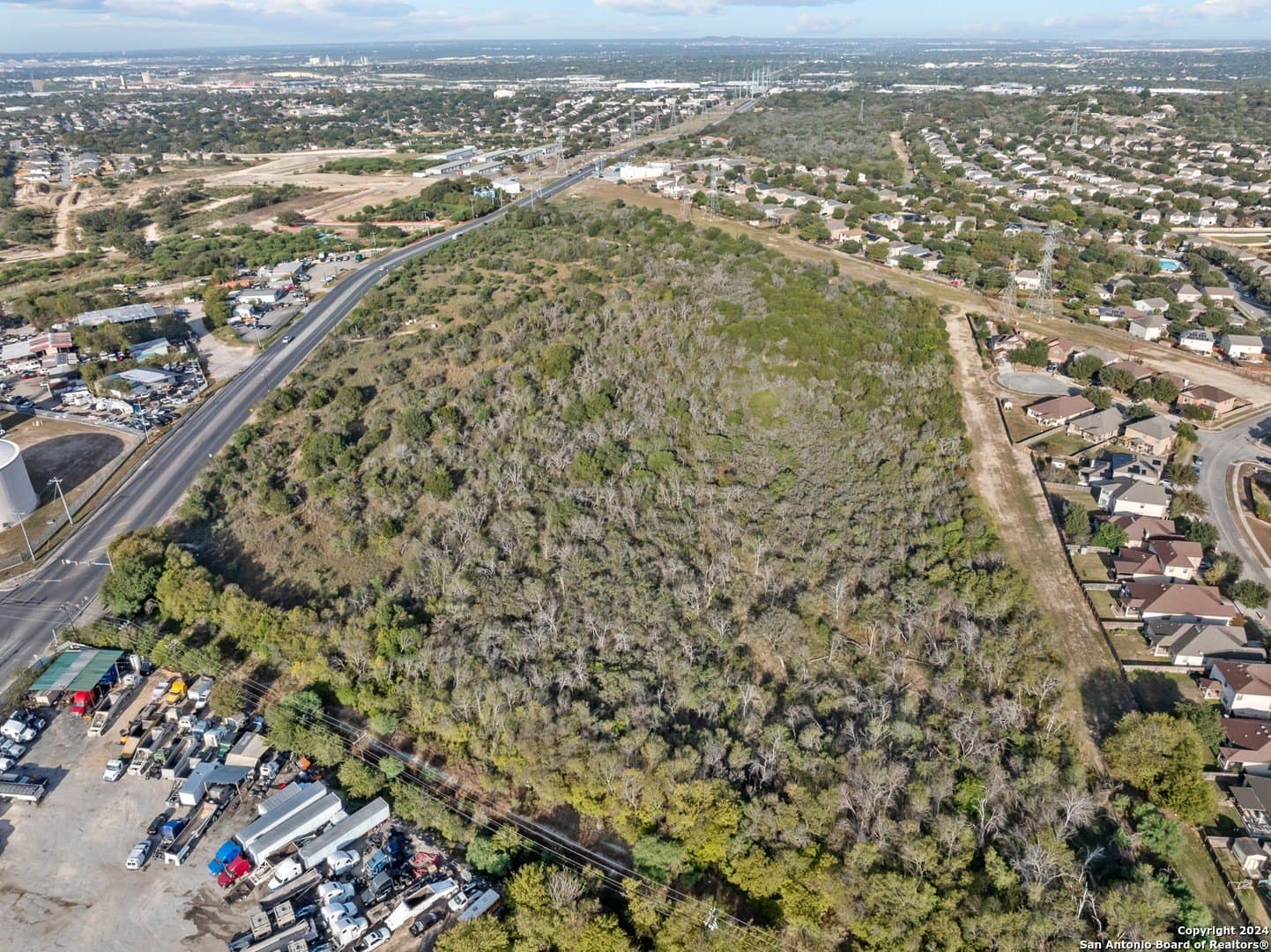 21.11 acres in Bexar County - photo 4