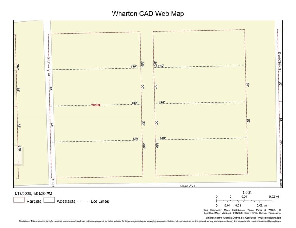 1.51 acres in Wharton County - photo 2
