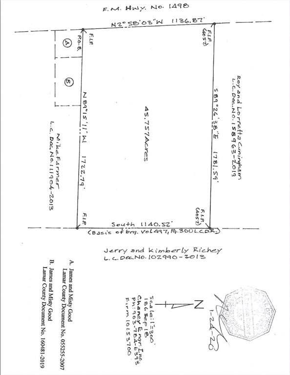 45.76 acres in Lamar County - photo 3