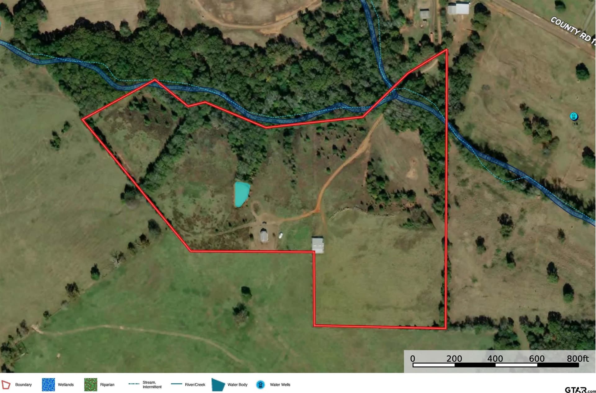 32.03 acres in Rusk County - photo 2