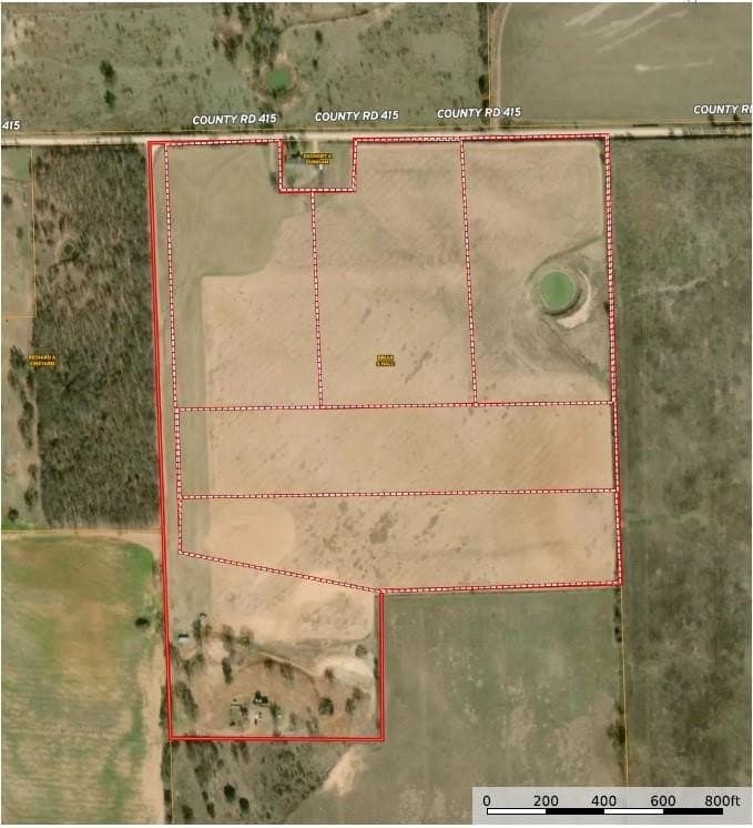 62.13 acres in Comanche County - photo 2