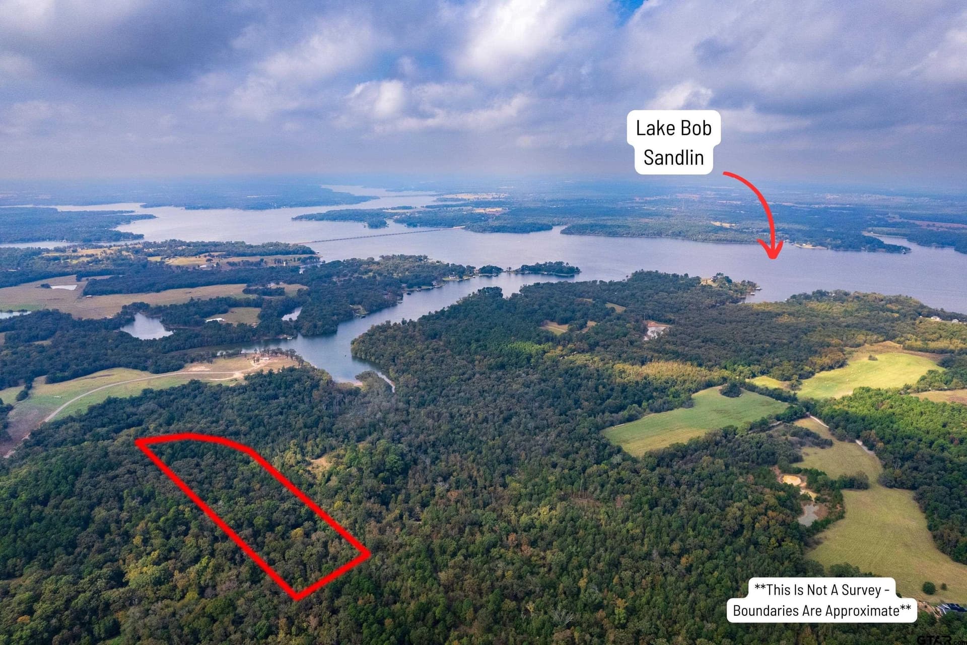 44.65 acres in Camp County - photo 3