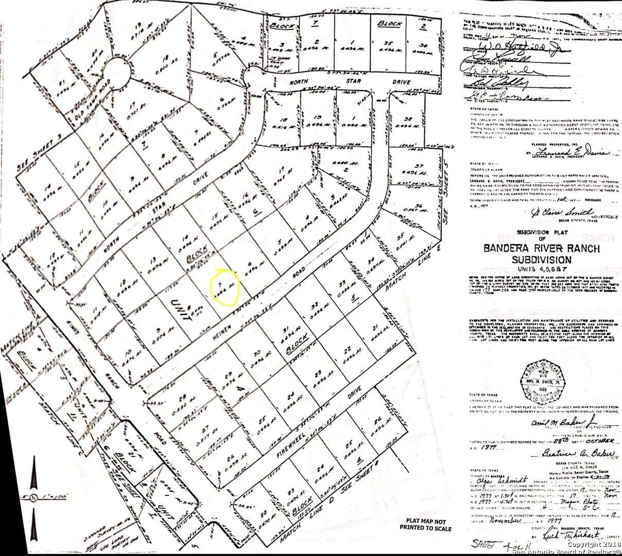 0.49 acres in Bandera County - photo 3