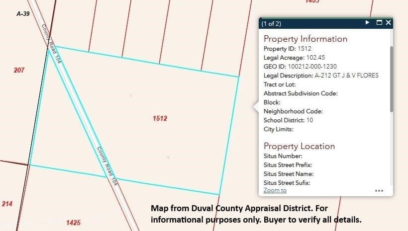 102.45 acres in Duval County - photo 24