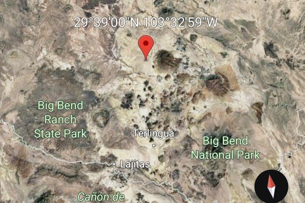 5 acres in Brewster County - photo 6