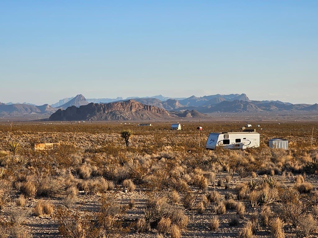 5 acres in Brewster County - photo 8