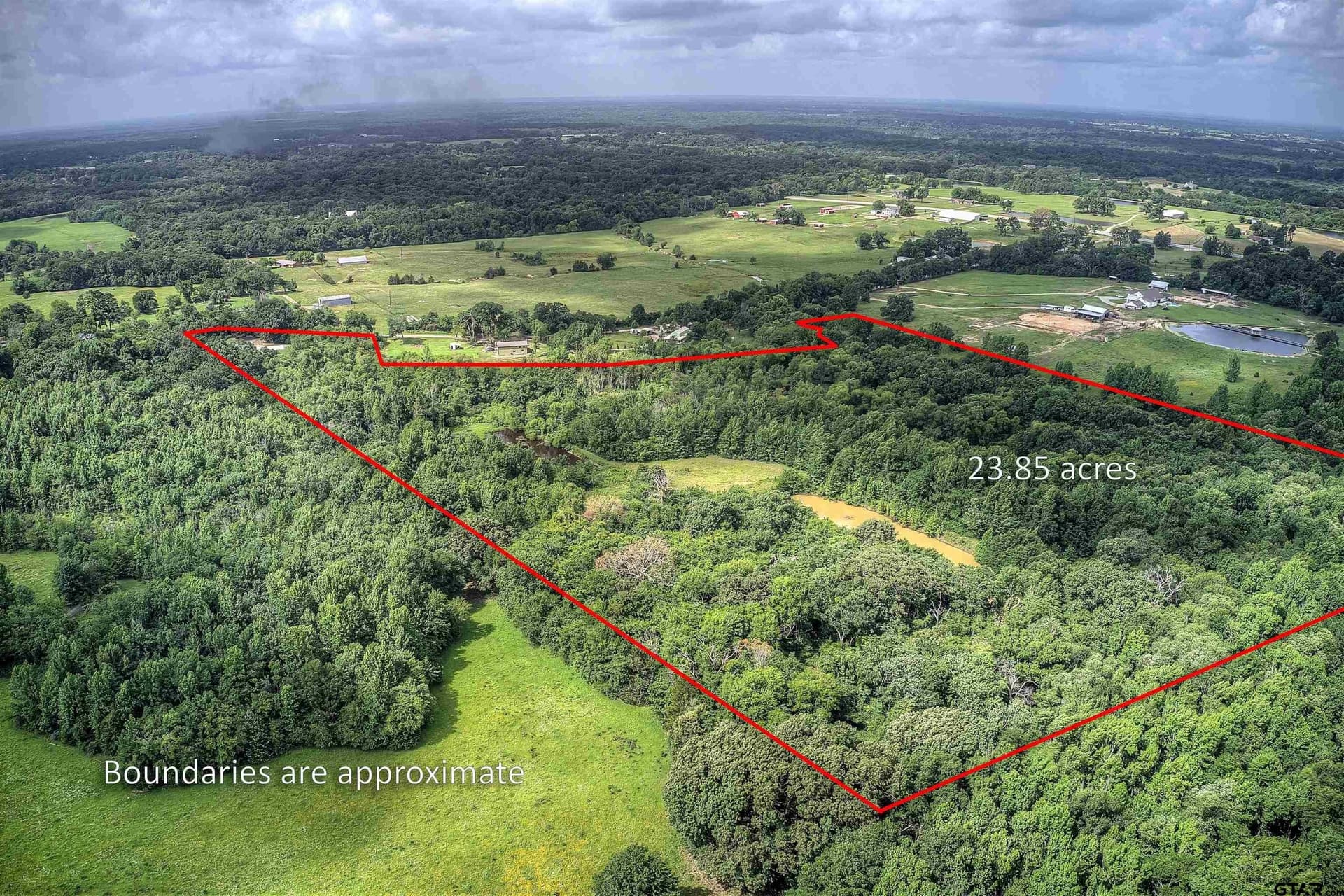 25.52 acres in Hopkins County - photo 4