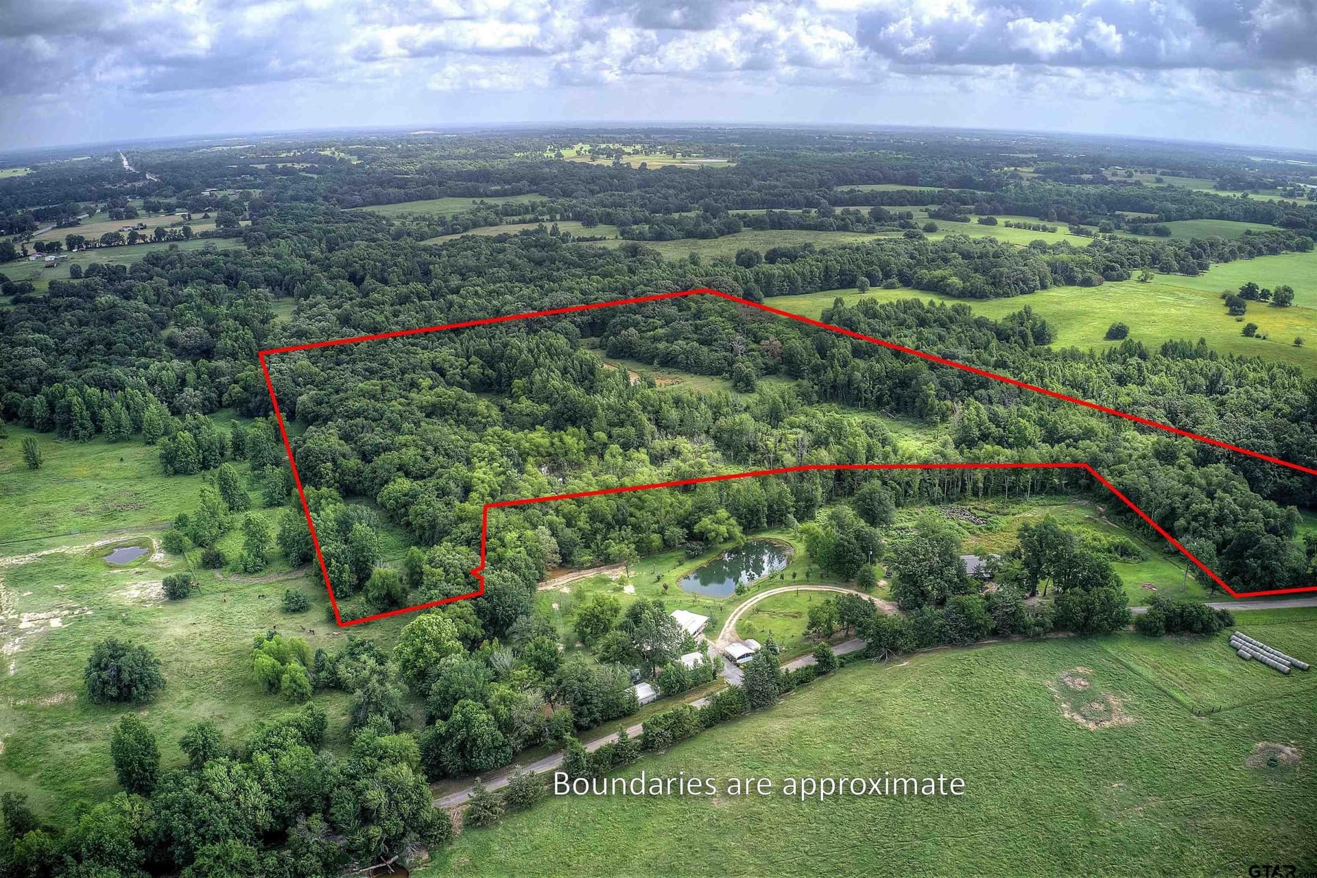 25.52 acres in Hopkins County - photo 20