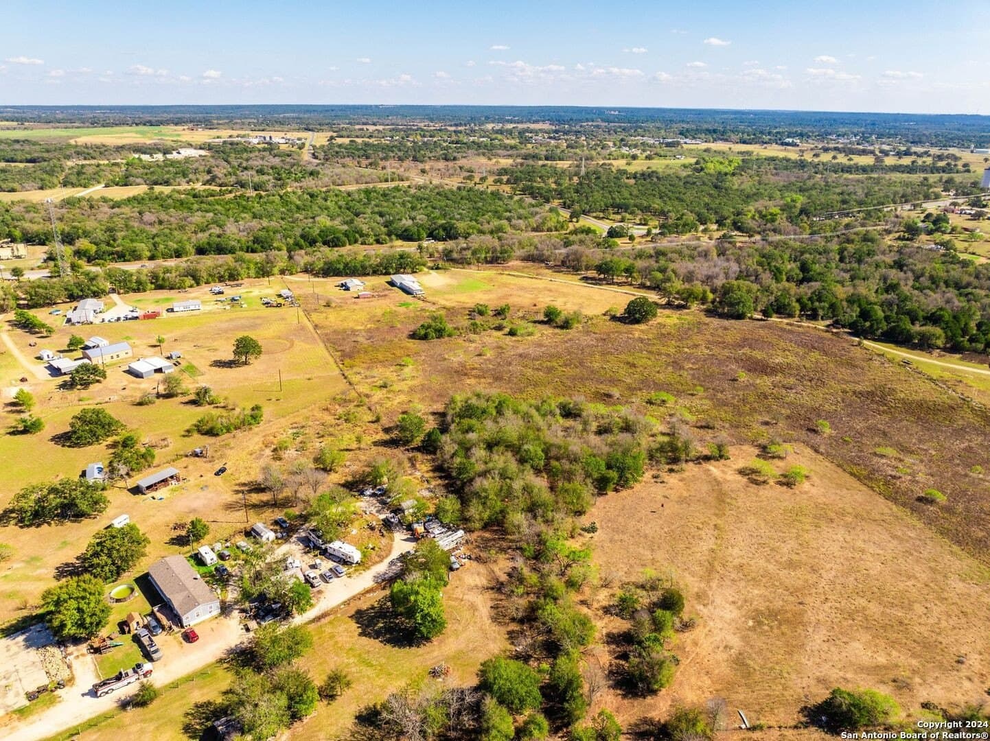10.01 acres in Bastrop County - photo 9