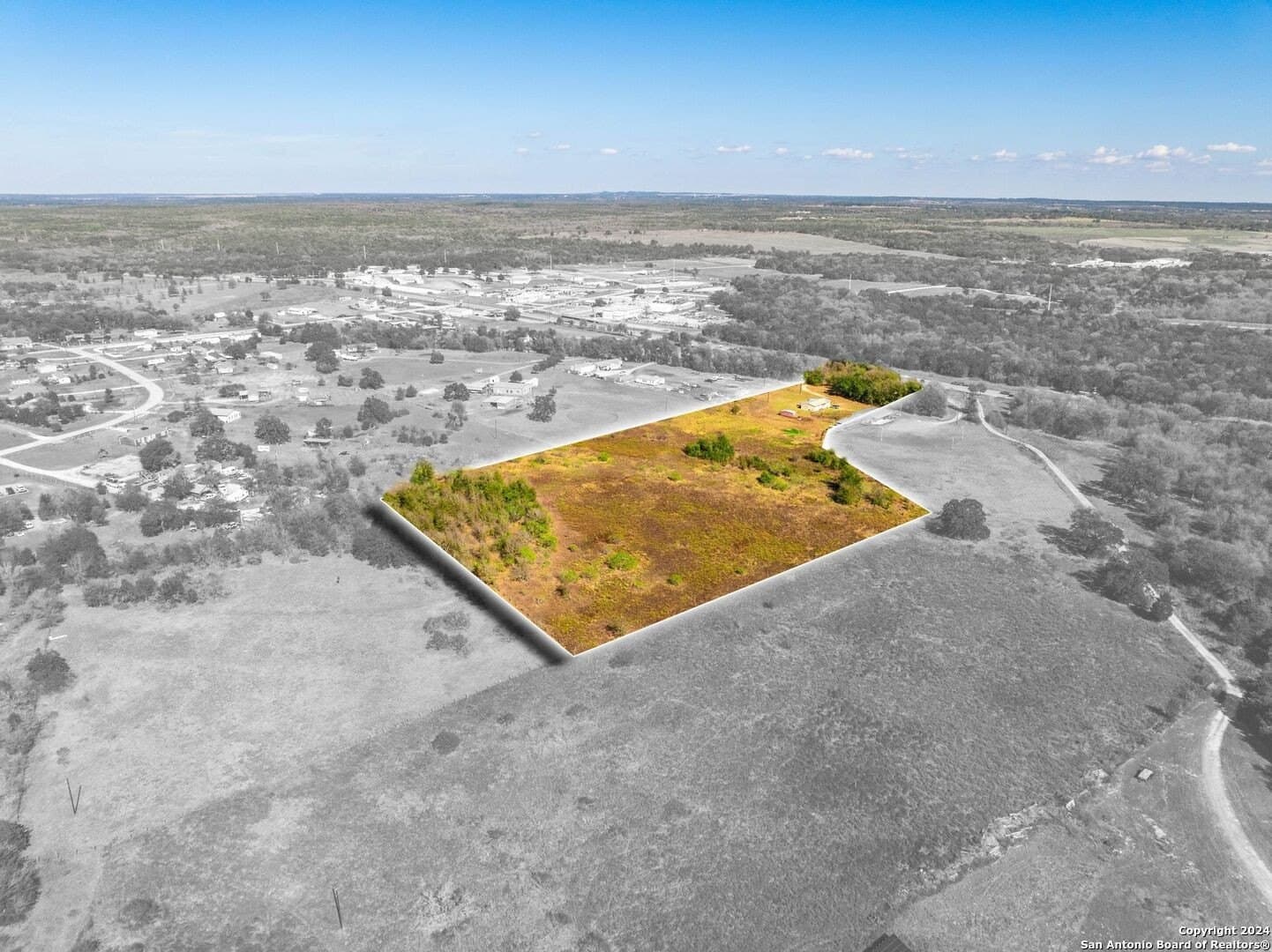 10.01 acres in Bastrop County - photo 7