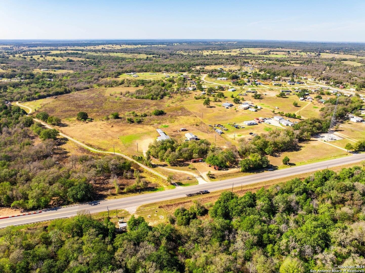 10.01 acres in Bastrop County - photo 4