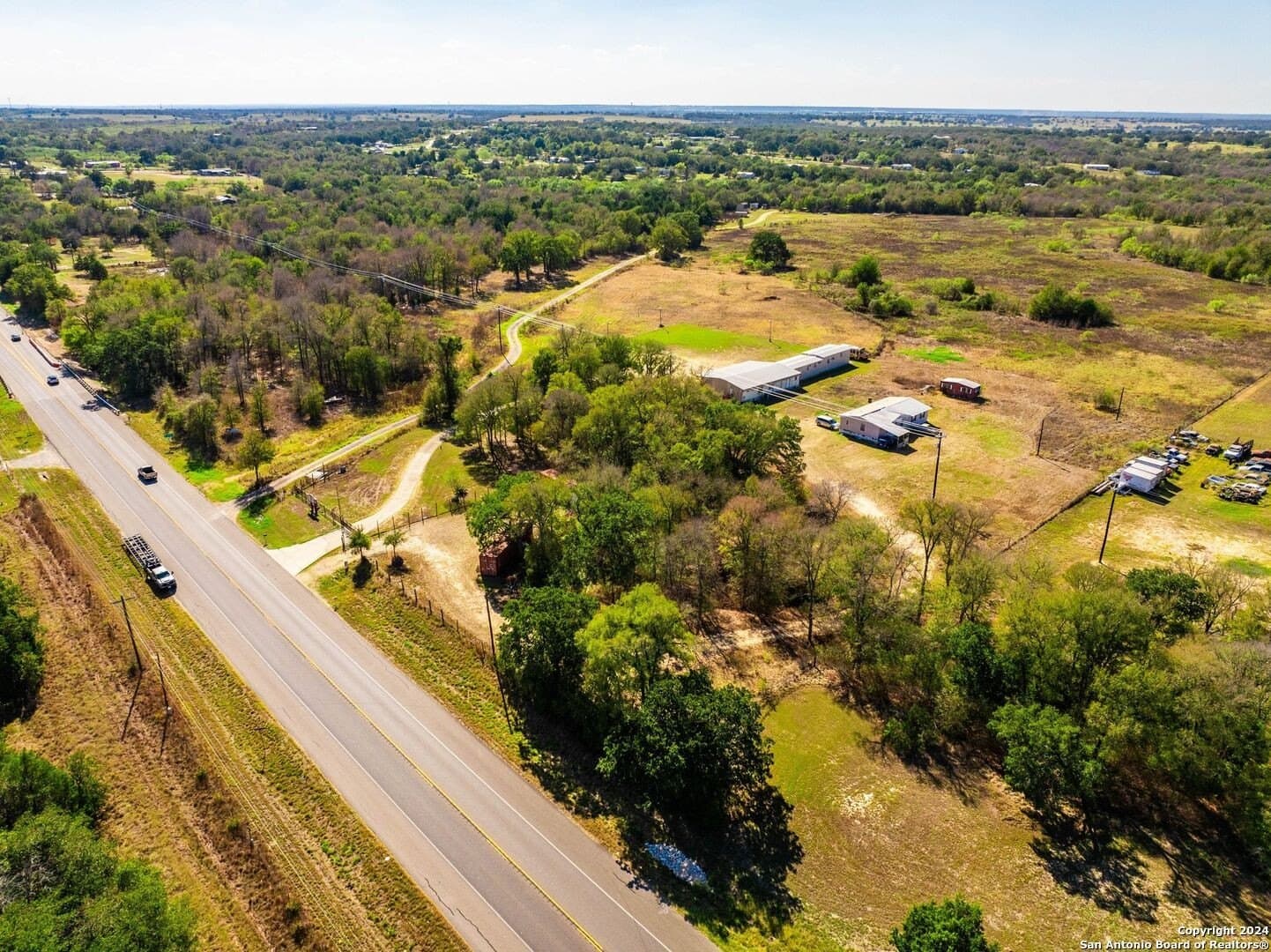 10.01 acres in Bastrop County - photo 20