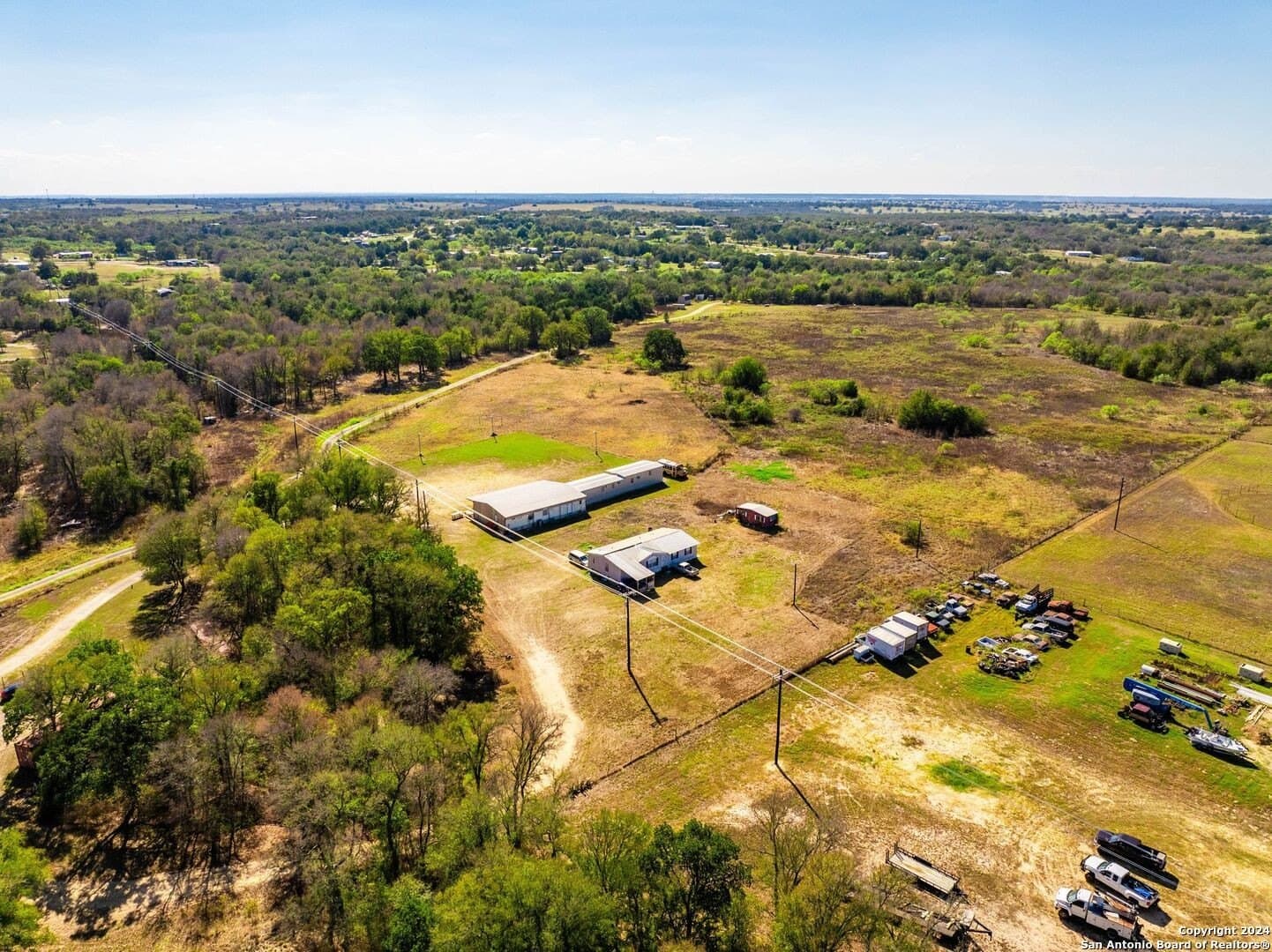 10.01 acres in Bastrop County - photo 18