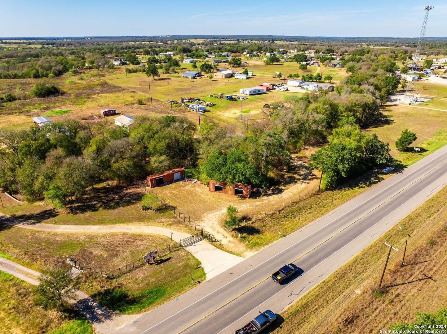 10.01 acres in Bastrop County - photo 21