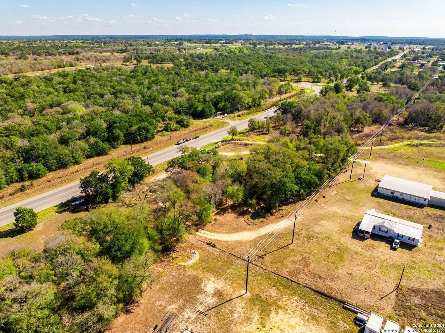 10.01 acres in Bastrop County - photo 19