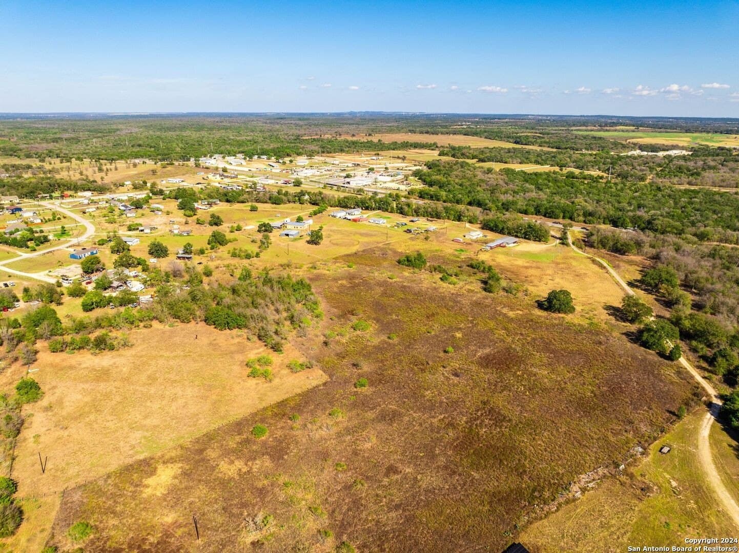 10.01 acres in Bastrop County - photo 8