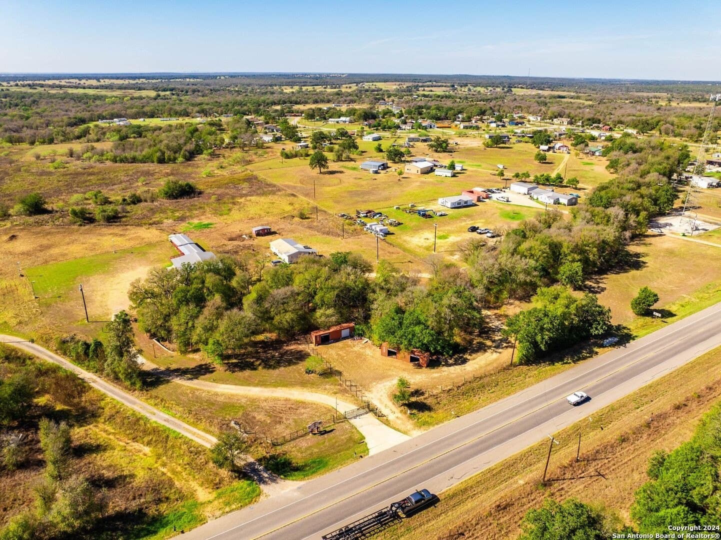 10.01 acres in Bastrop County - photo 5