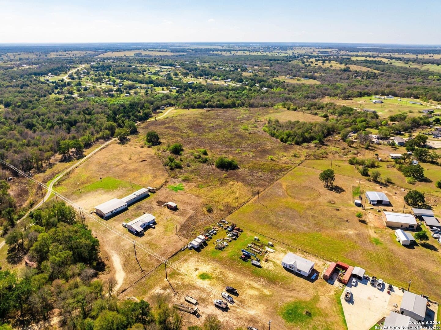 10.01 acres in Bastrop County - photo 6