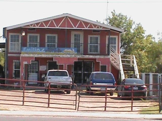 3005 El Indio Hwy.