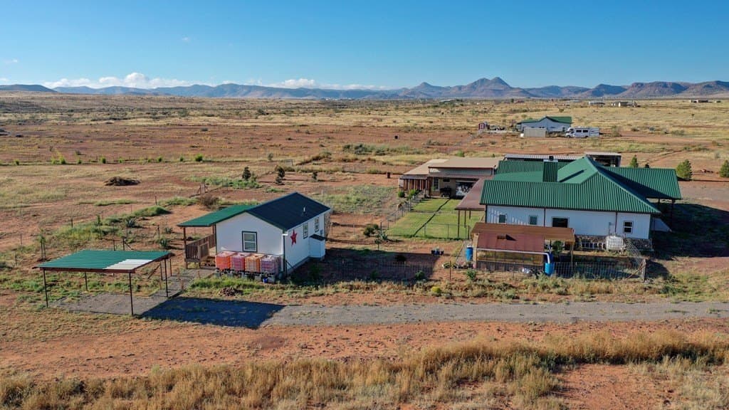 12.07 acres in Brewster County - photo 2