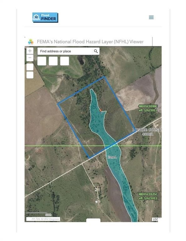 66.85 acres in Bosque County - photo 2