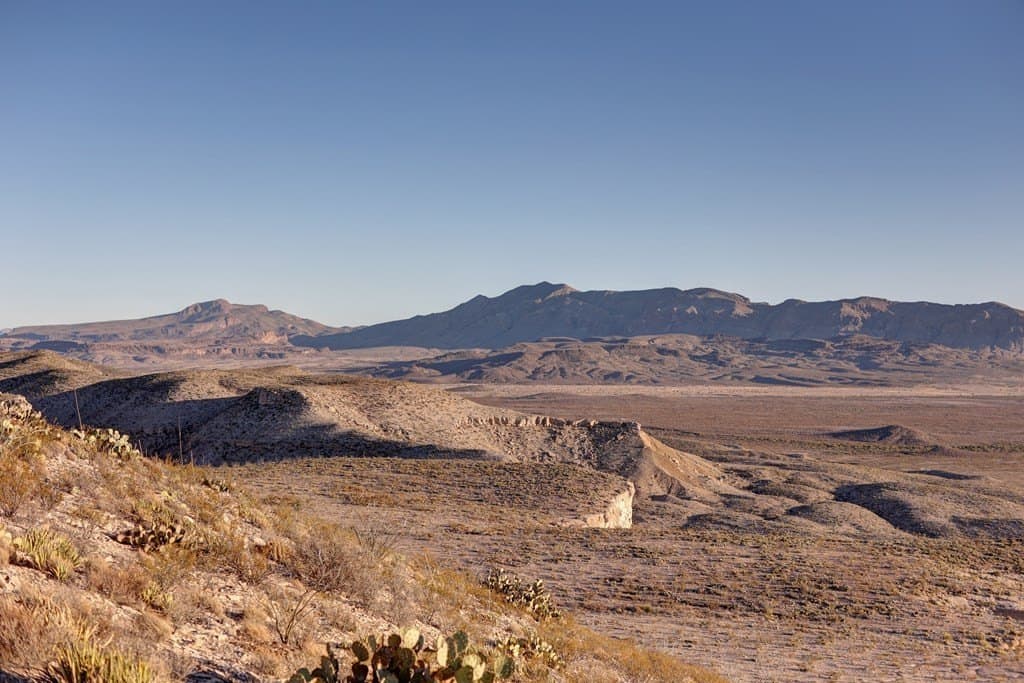 655.3 acres in Brewster County - photo 2