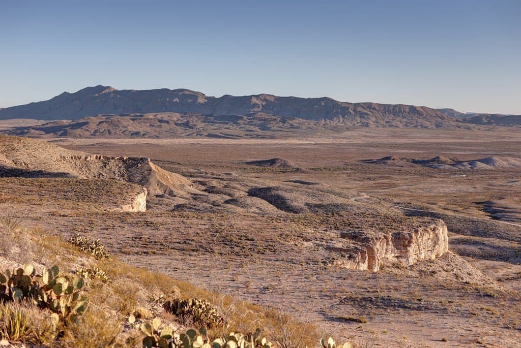 655.3 acres in Brewster County - photo 4
