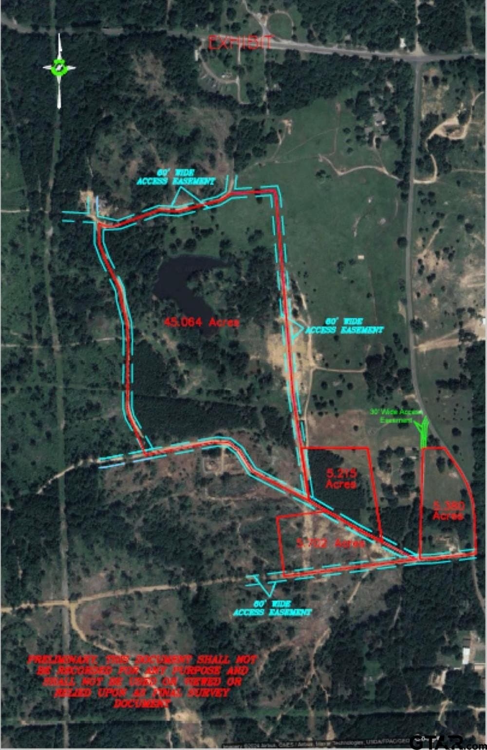 460 acres in Gregg County - photo 24