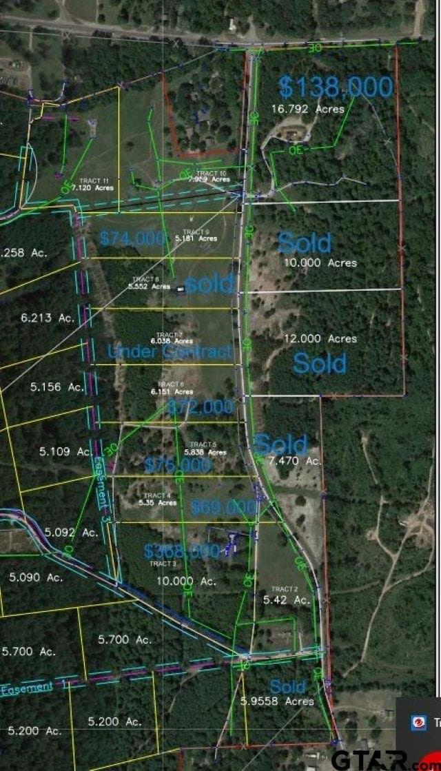 460 acres in Gregg County - photo 21
