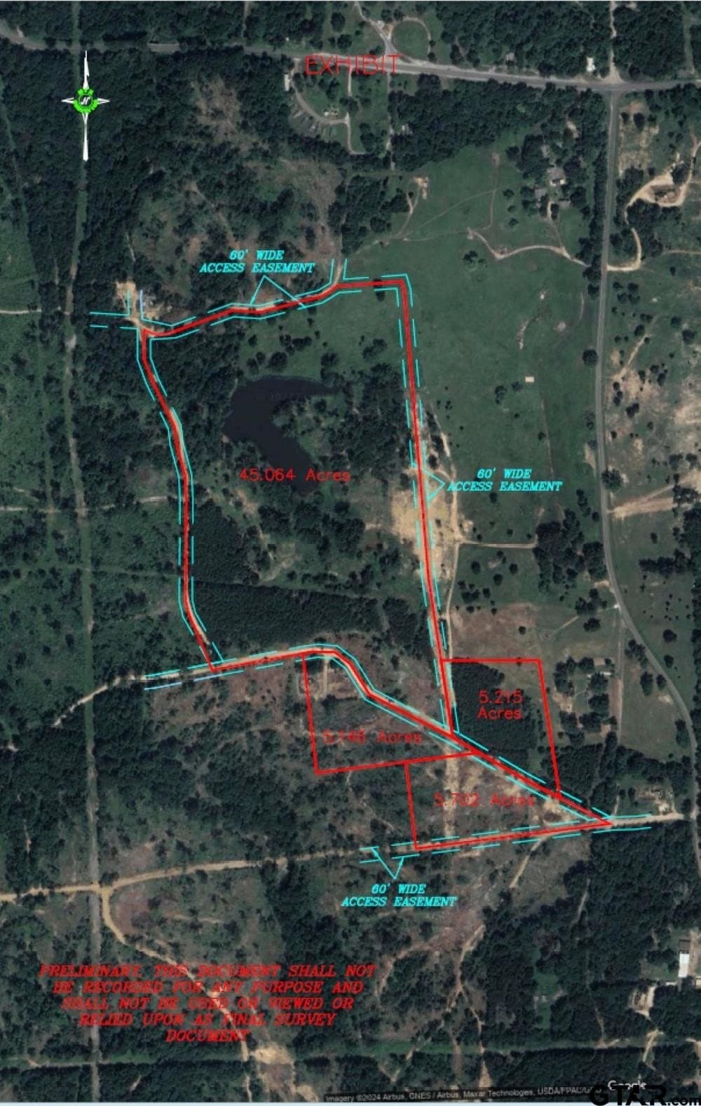460 acres in Gregg County - photo 23