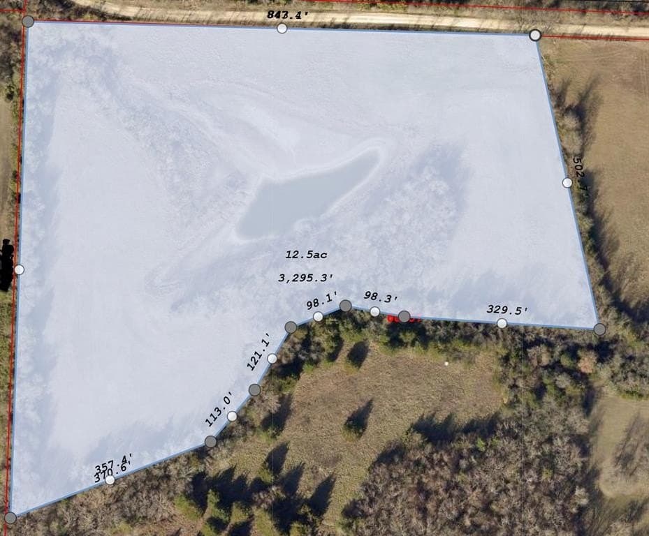 12.5 acres in Fannin County - photo 3