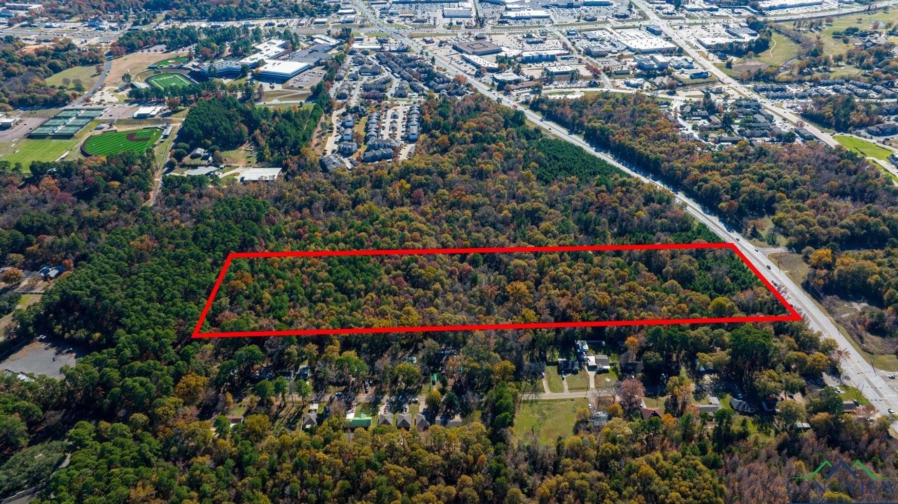 11.49 acres in Gregg County - photo 3