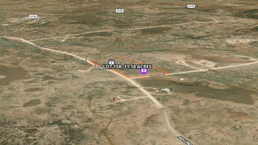 11.18 acres in Brewster County - photo 2