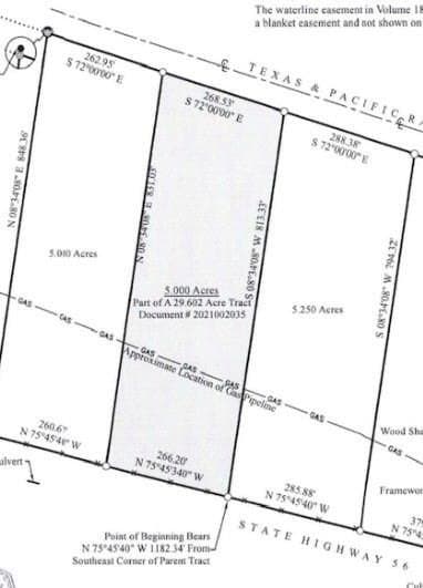 5 acres in Fannin County - photo 2