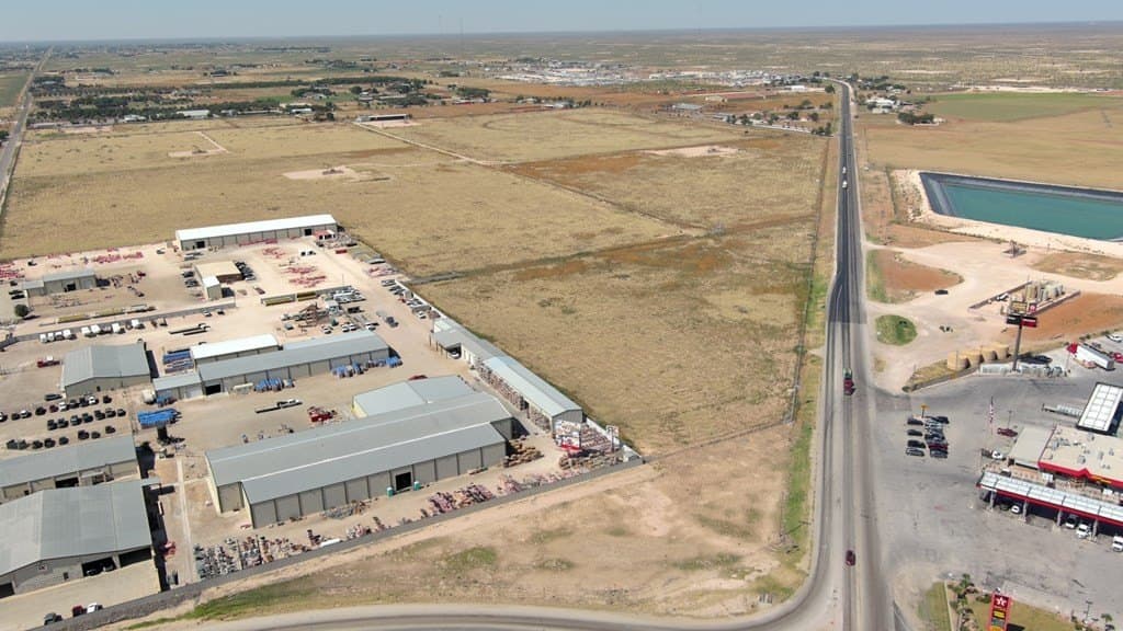 10.3 acres in Midland County - photo 5