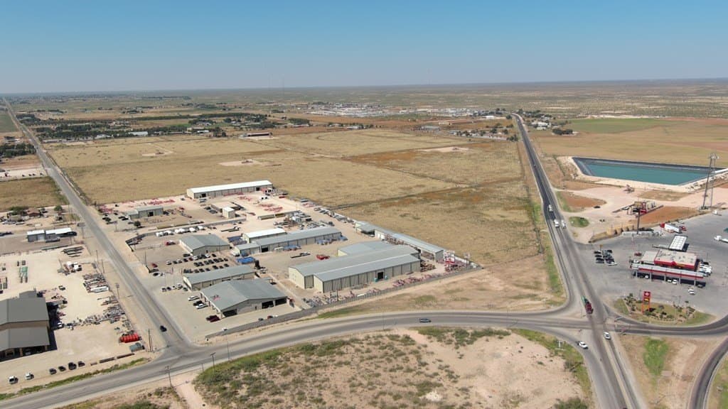 10.3 acres in Midland County - photo 6