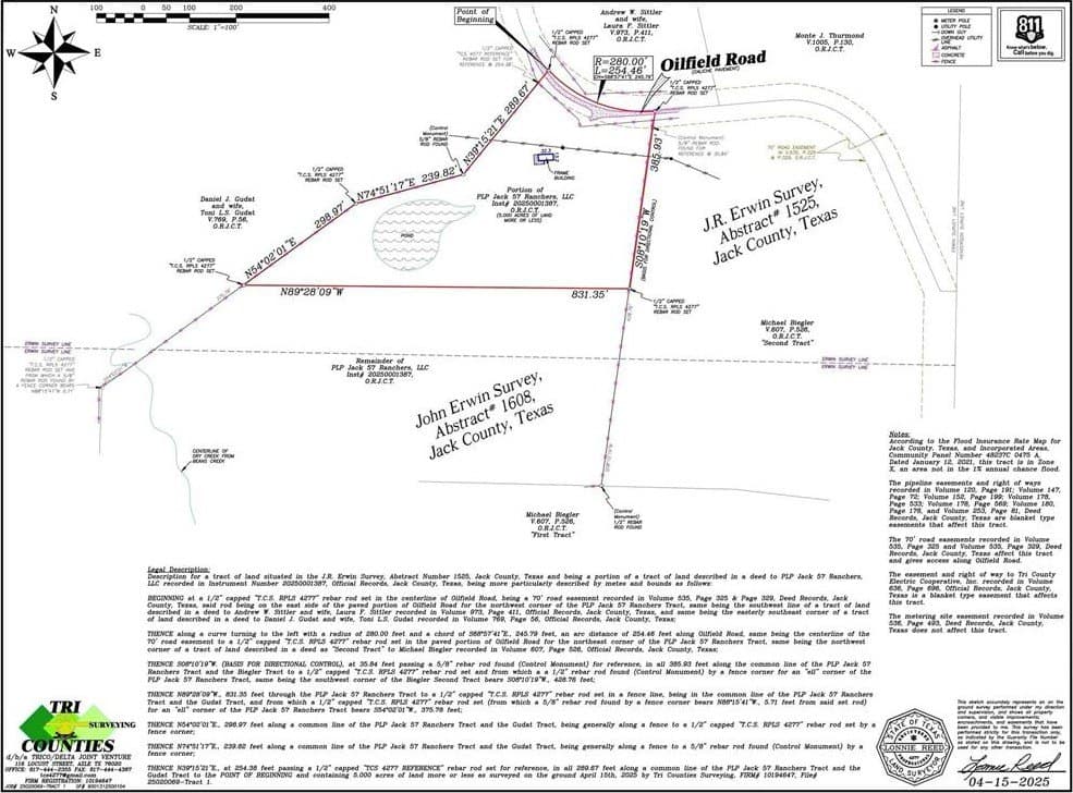 5 acres in Jack County - photo 21