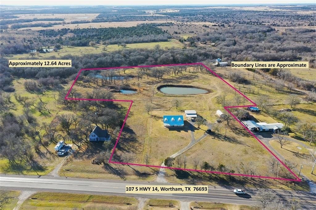 12.64 acres in Freestone County - photo 2