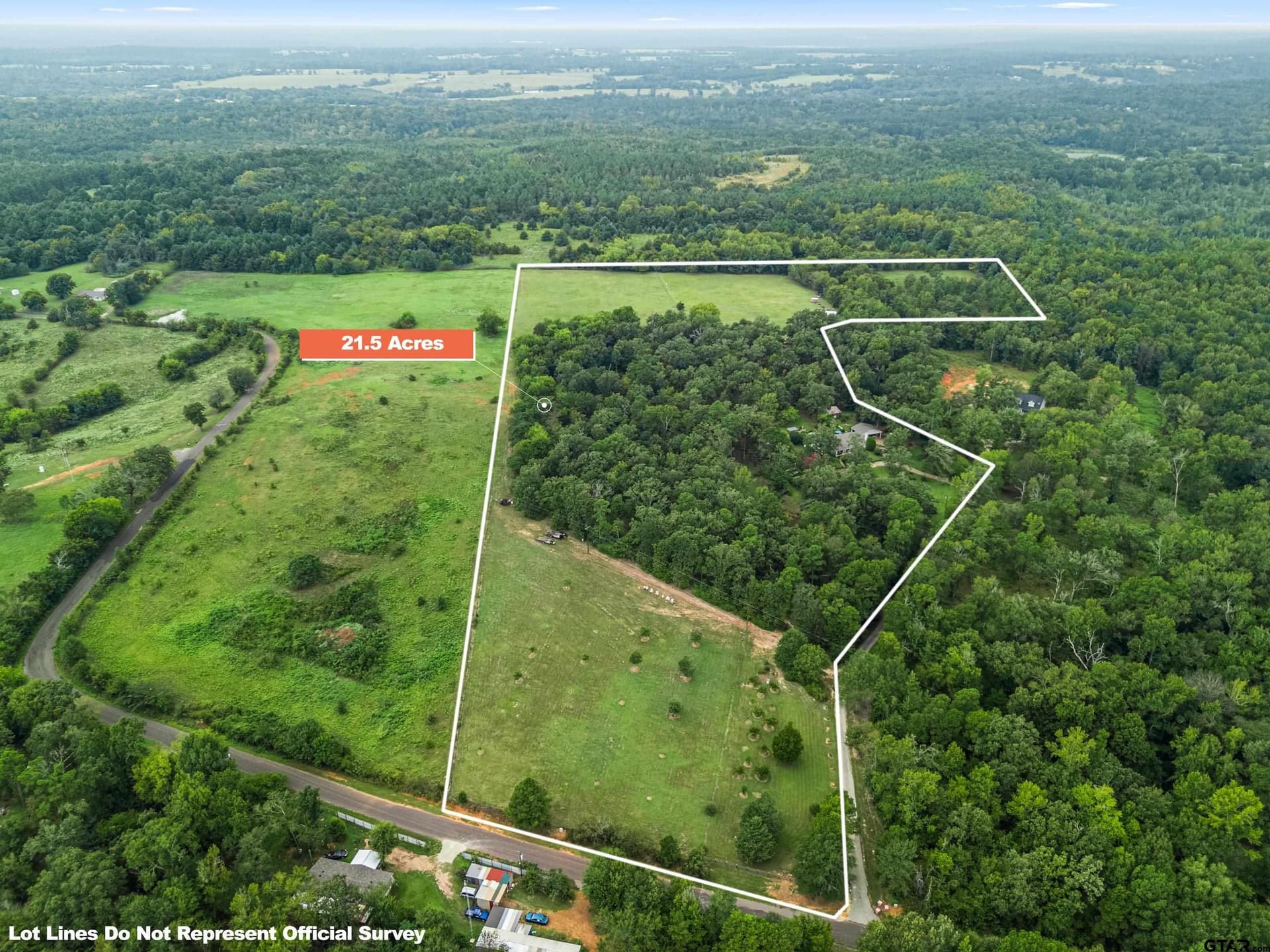 21.5 acres in Upshur County - photo 43