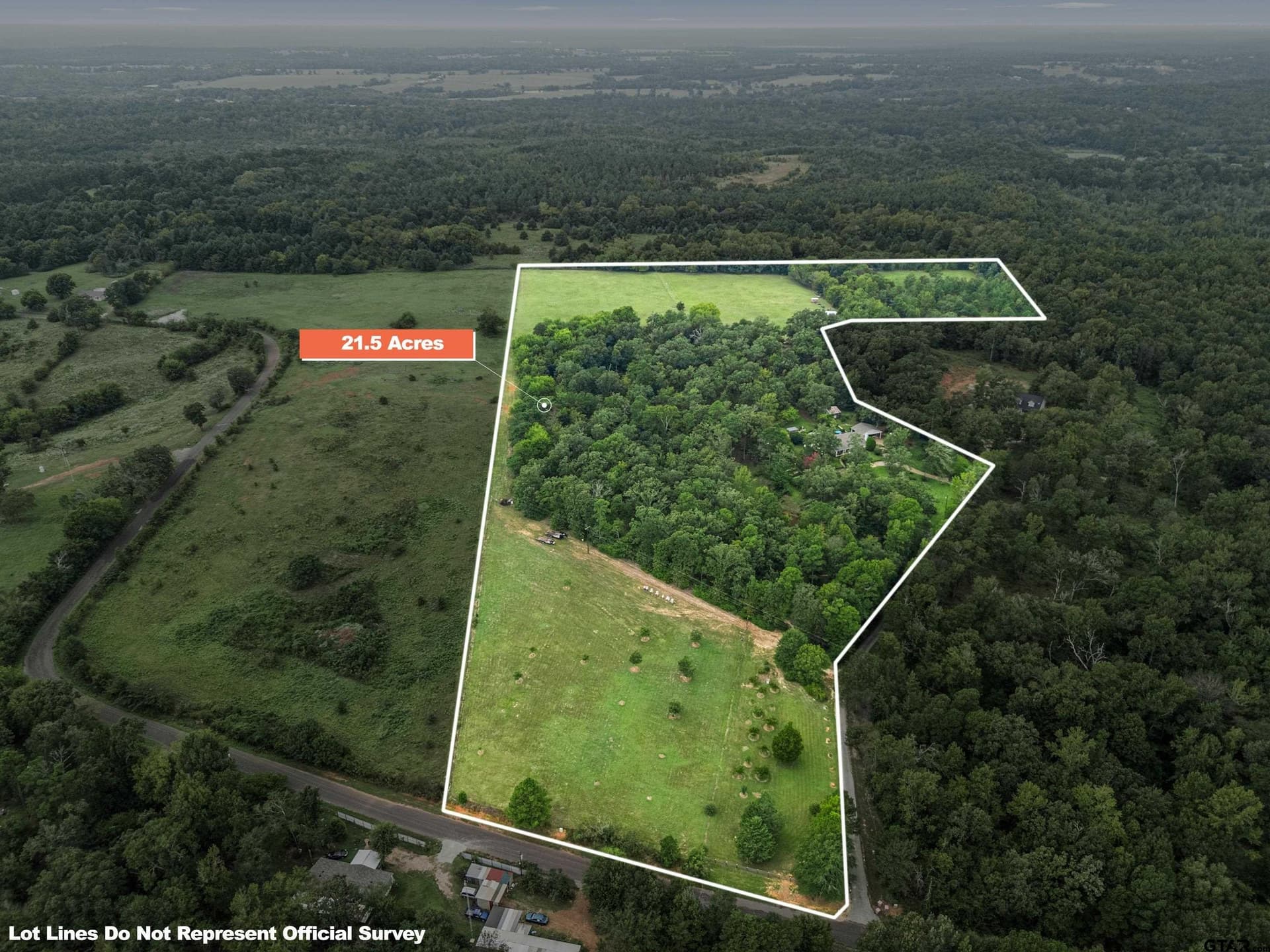 21.5 acres in Upshur County - photo 42