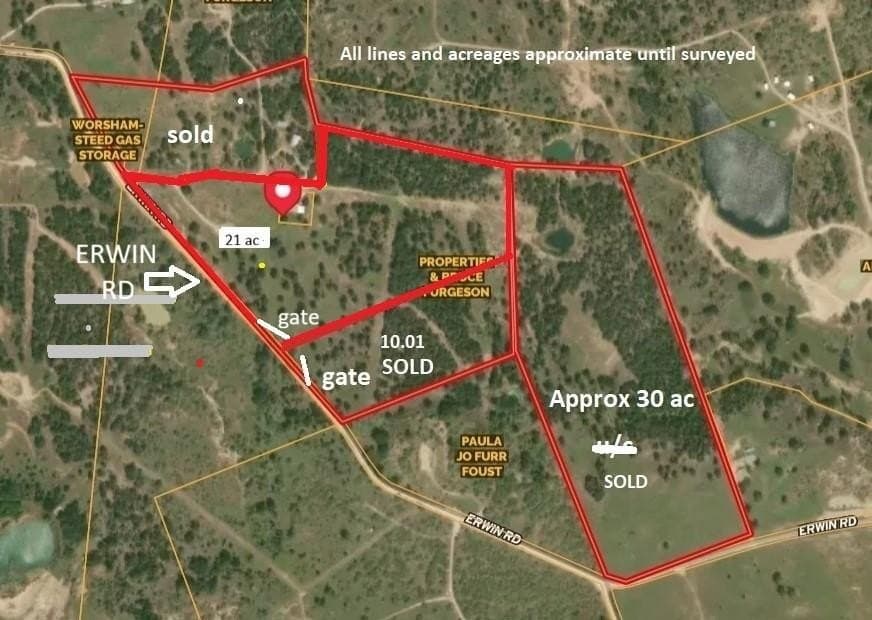 21 acres in Jack County - photo 15