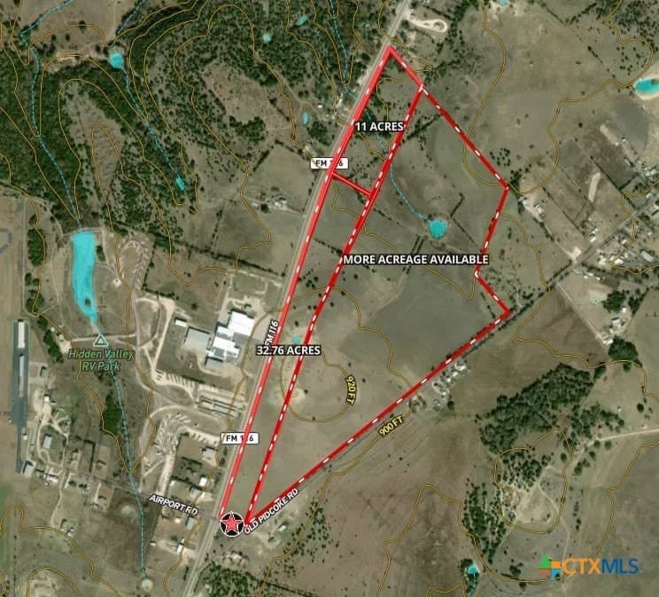 42.76 acres in Coryell County - photo 19