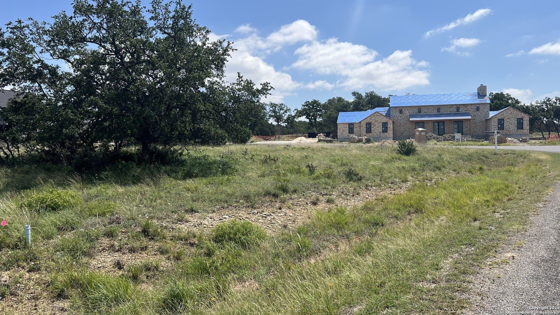 0.37 acres in Blanco County - photo 4