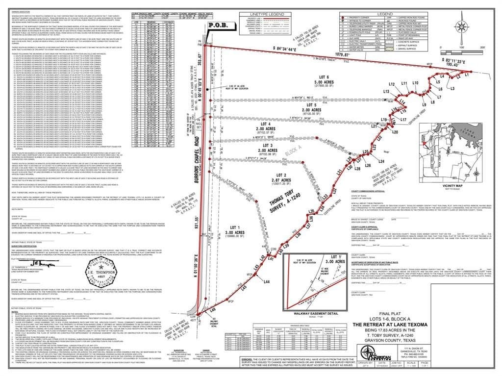 16.87 acres in Grayson County - photo 3