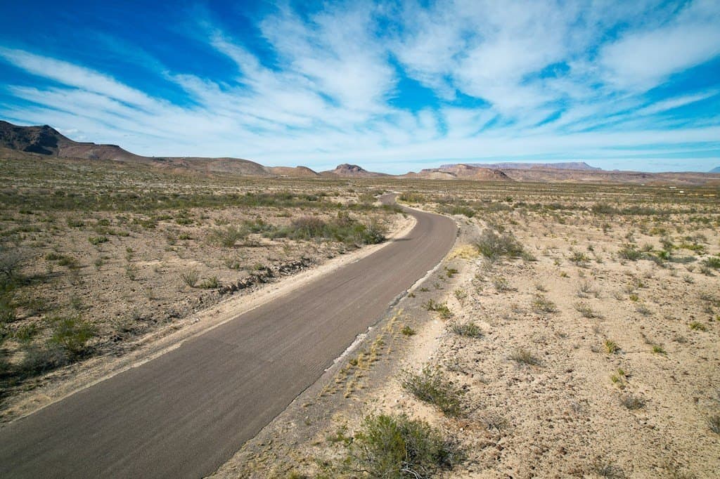 40 acres in Brewster County - photo 4